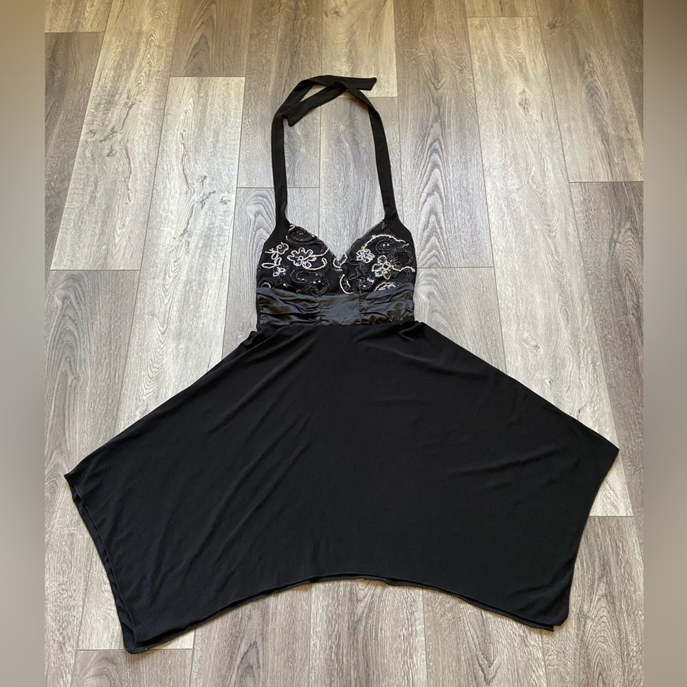 Asymmetrical Dress